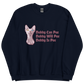 Dobby Pee - Unisex Sweatshirt