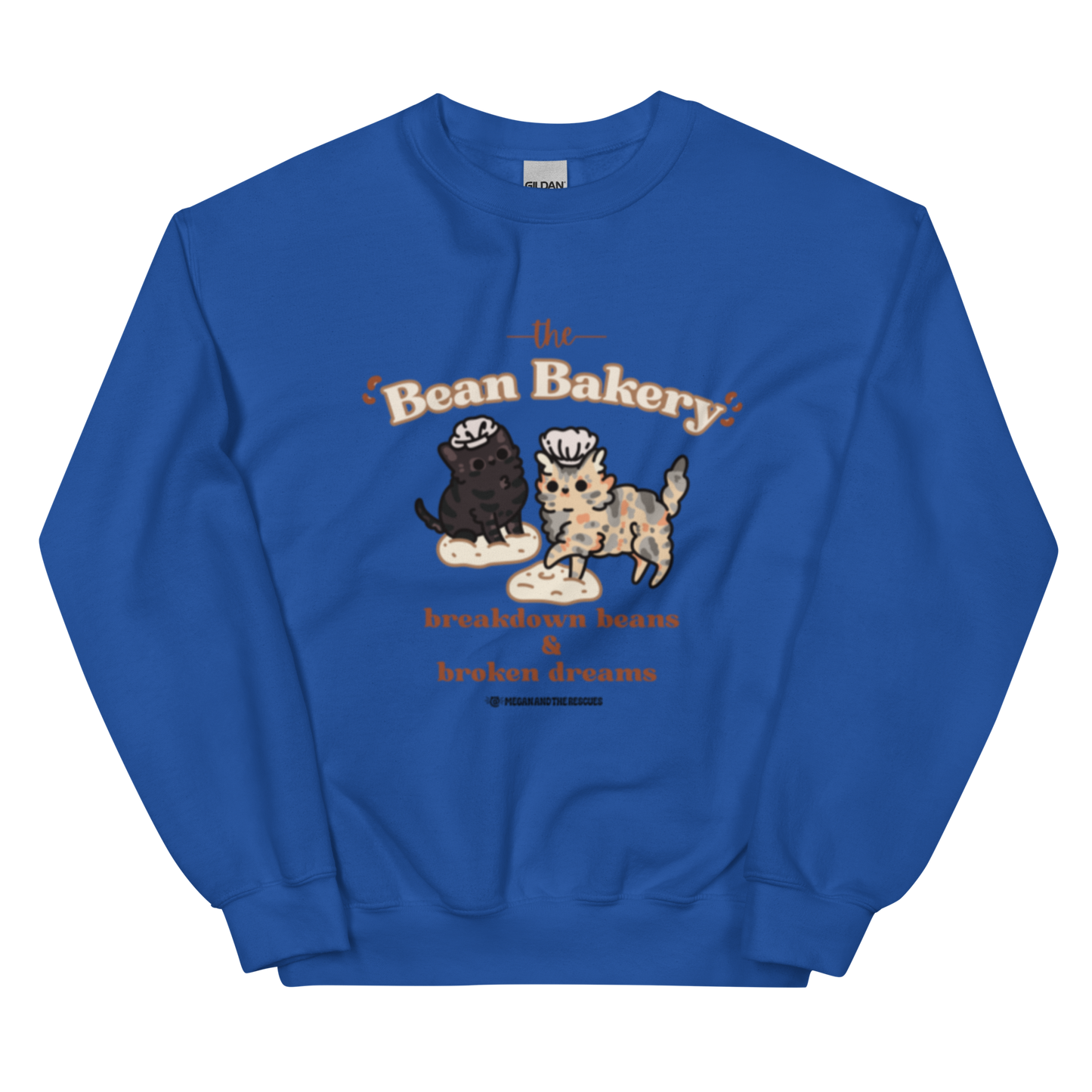 The Bean Bakery - Unisex Sweatshirt