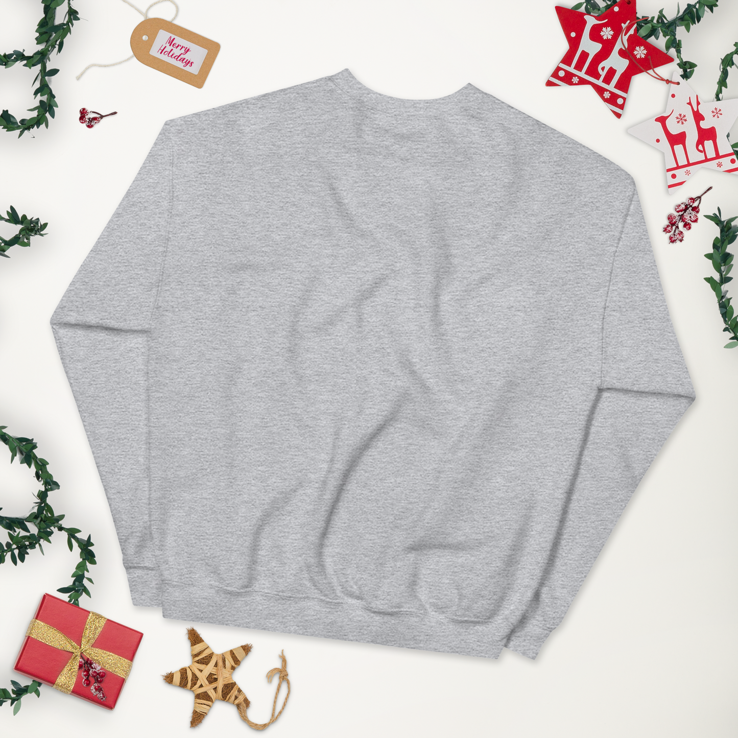 Wonky Shelf Elf - Unisex Sweatshirt