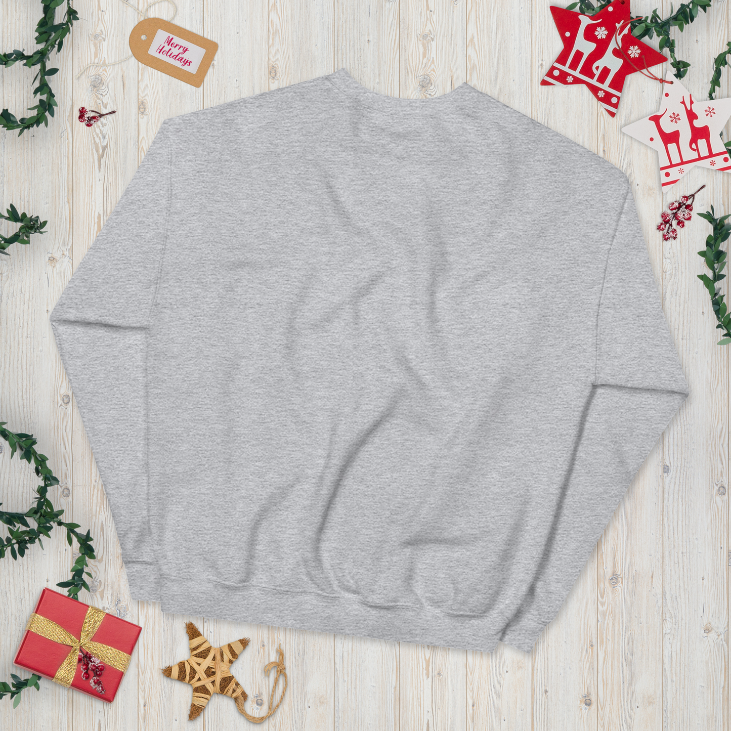 Sleigh - Unisex Sweatshirt