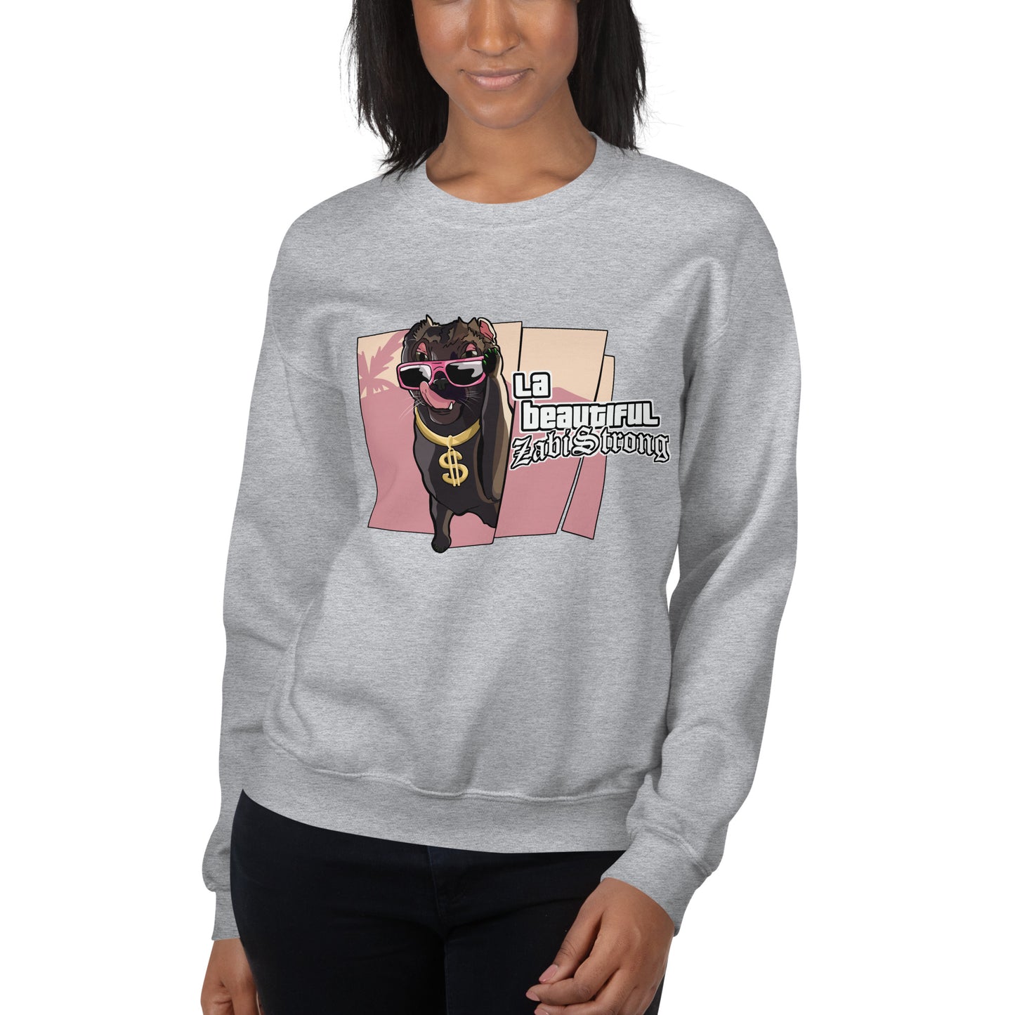 Zabi's LA - Unisex Sweatshirt