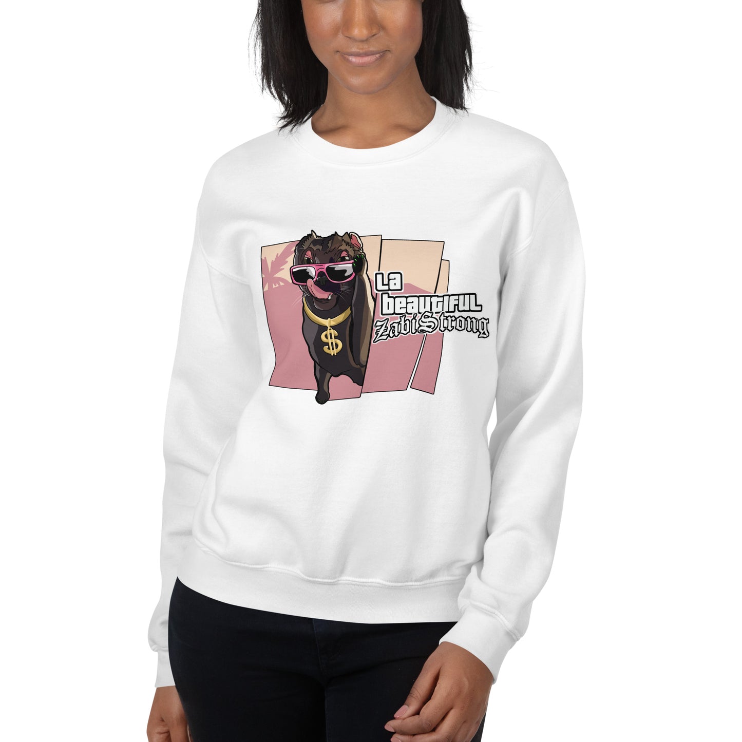 Zabi's LA - Unisex Sweatshirt