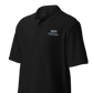 NPI TEXT - Unisex pique polo shirt