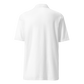NPI TEXT - Unisex pique polo shirt