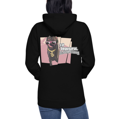 Zabi's LA - Unisex Hoodie