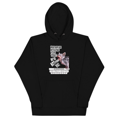 The Daily Mantras (Version 2) - Unisex Hoodie