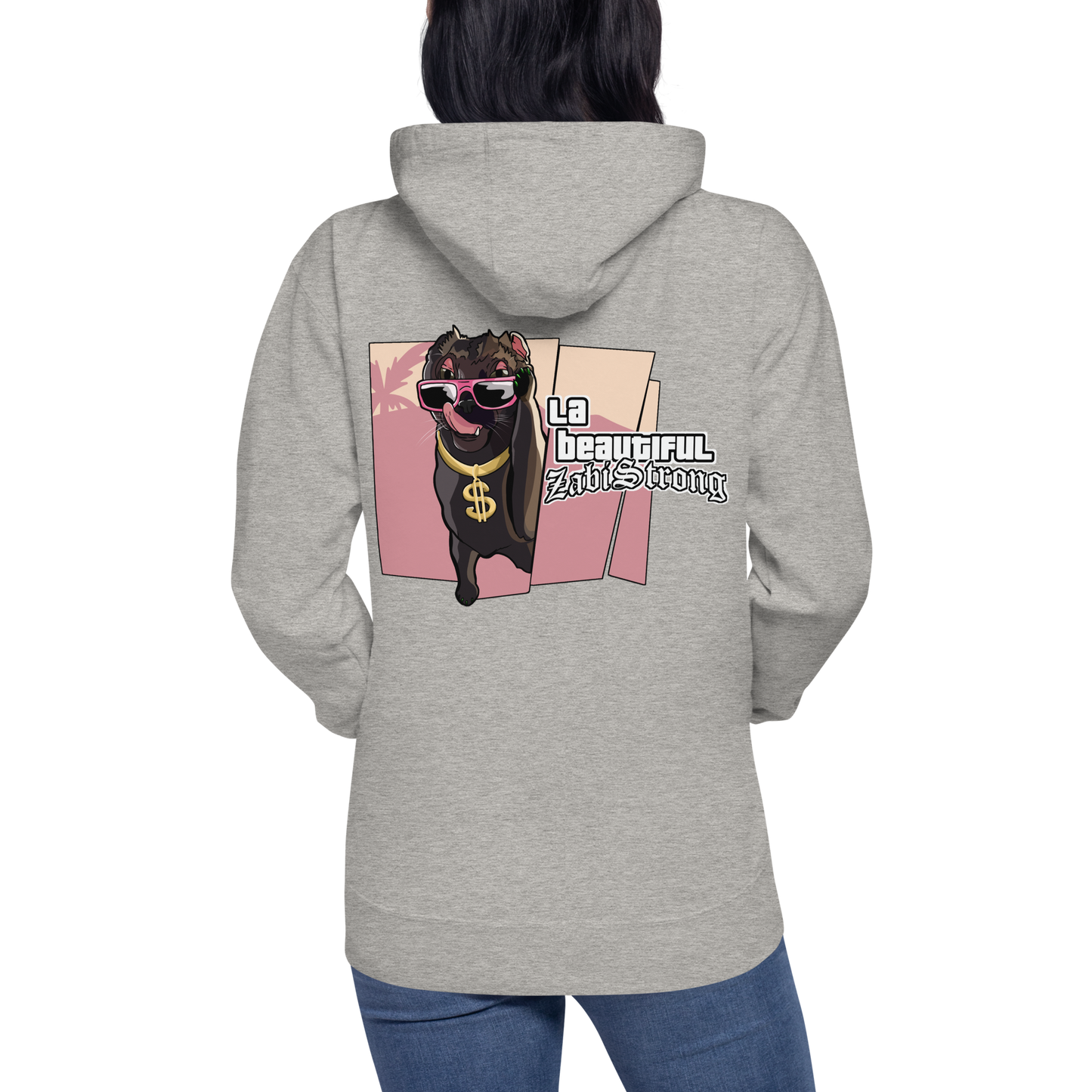 Zabi's LA - Unisex Hoodie