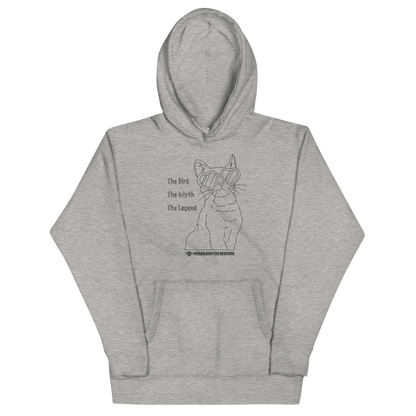 The Bird The Myth The Legend - Unisex Hoodie