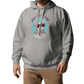 Keeper of Panic & Serotonin: Baby Bird - Unisex Hoodie