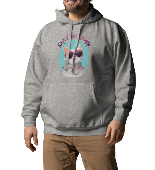 Keeper of Panic & Serotonin: Baby Bird - Unisex Hoodie