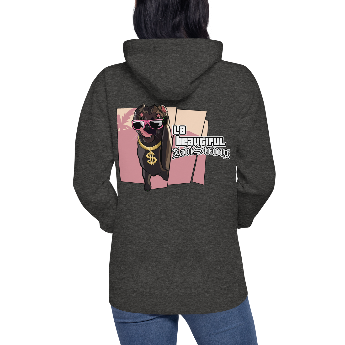 Zabi's LA - Unisex Hoodie