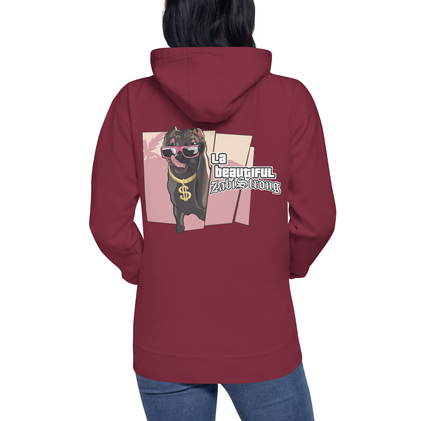 Zabi's LA - Unisex Hoodie