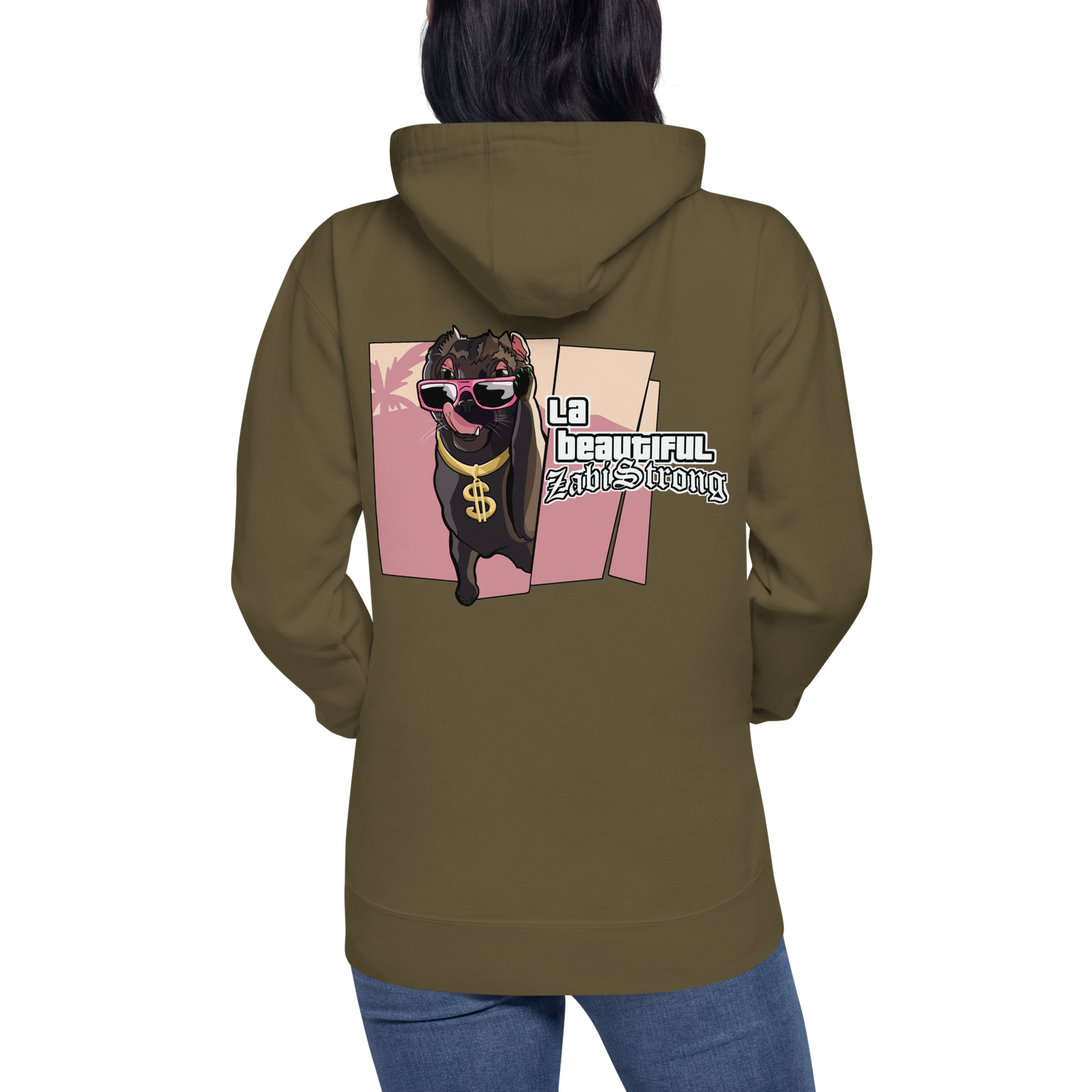 Zabi's LA - Unisex Hoodie