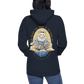 The Holy Trinity - Unisex Hoodie (Back Print only)