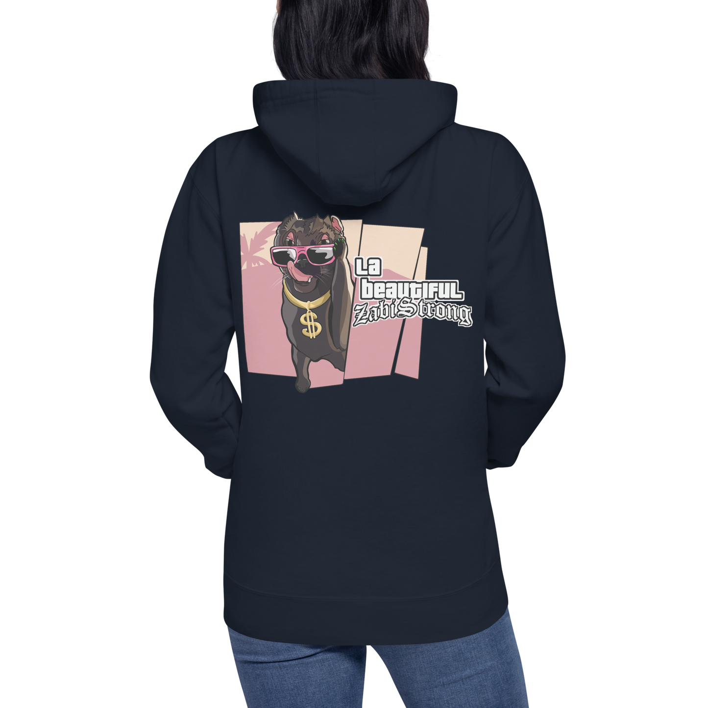 Zabi's LA - Unisex Hoodie