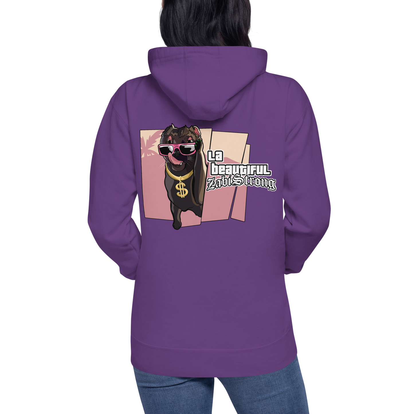 Zabi's LA - Unisex Hoodie