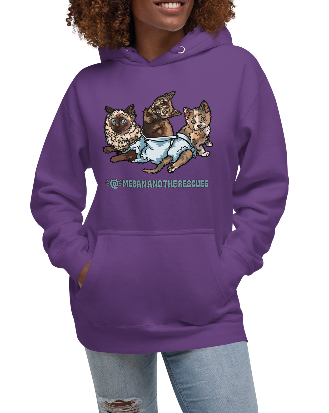 Diaper Babies - Unisex Hoodie