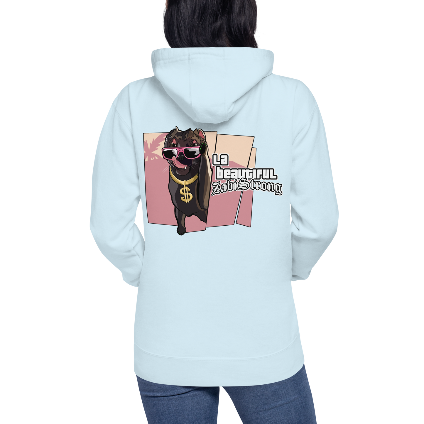 Zabi's LA - Unisex Hoodie