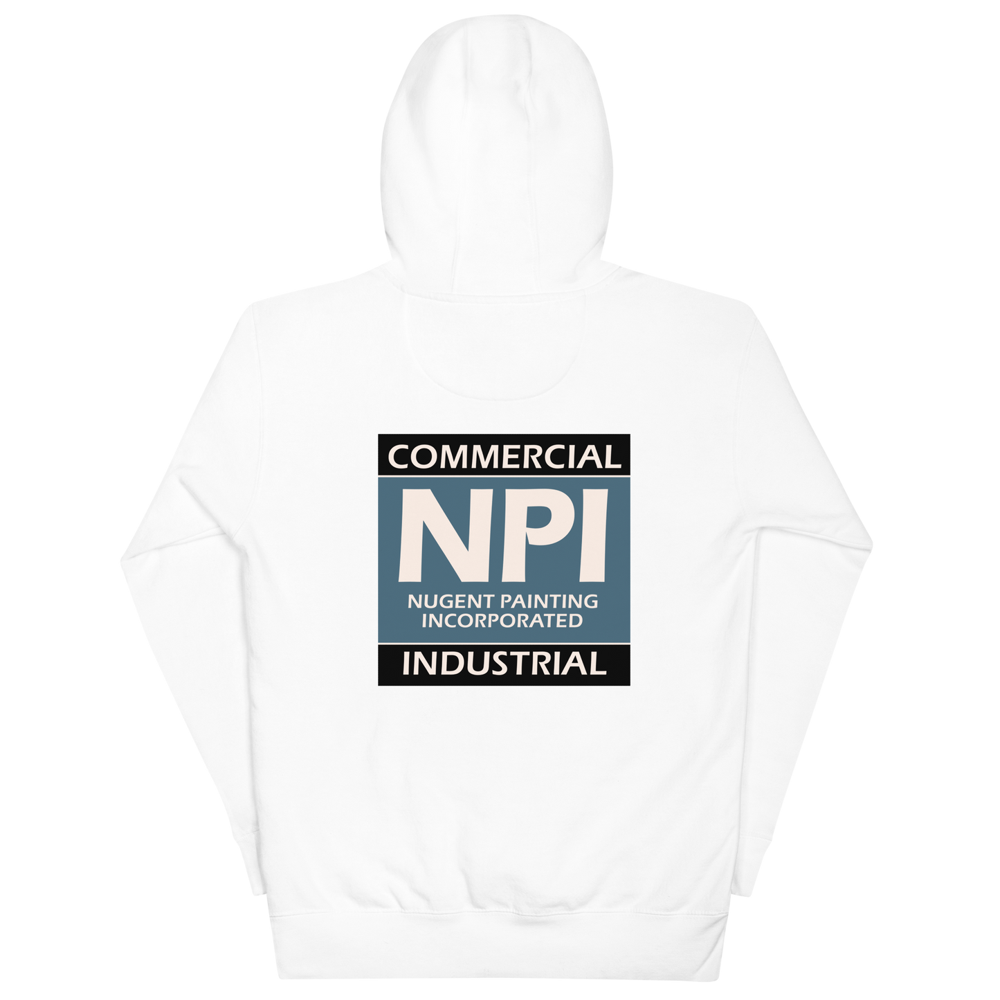 NPI STAPLE - Unisex Hoodie