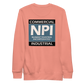NPI STAPLE - Unisex Premium Sweatshirt