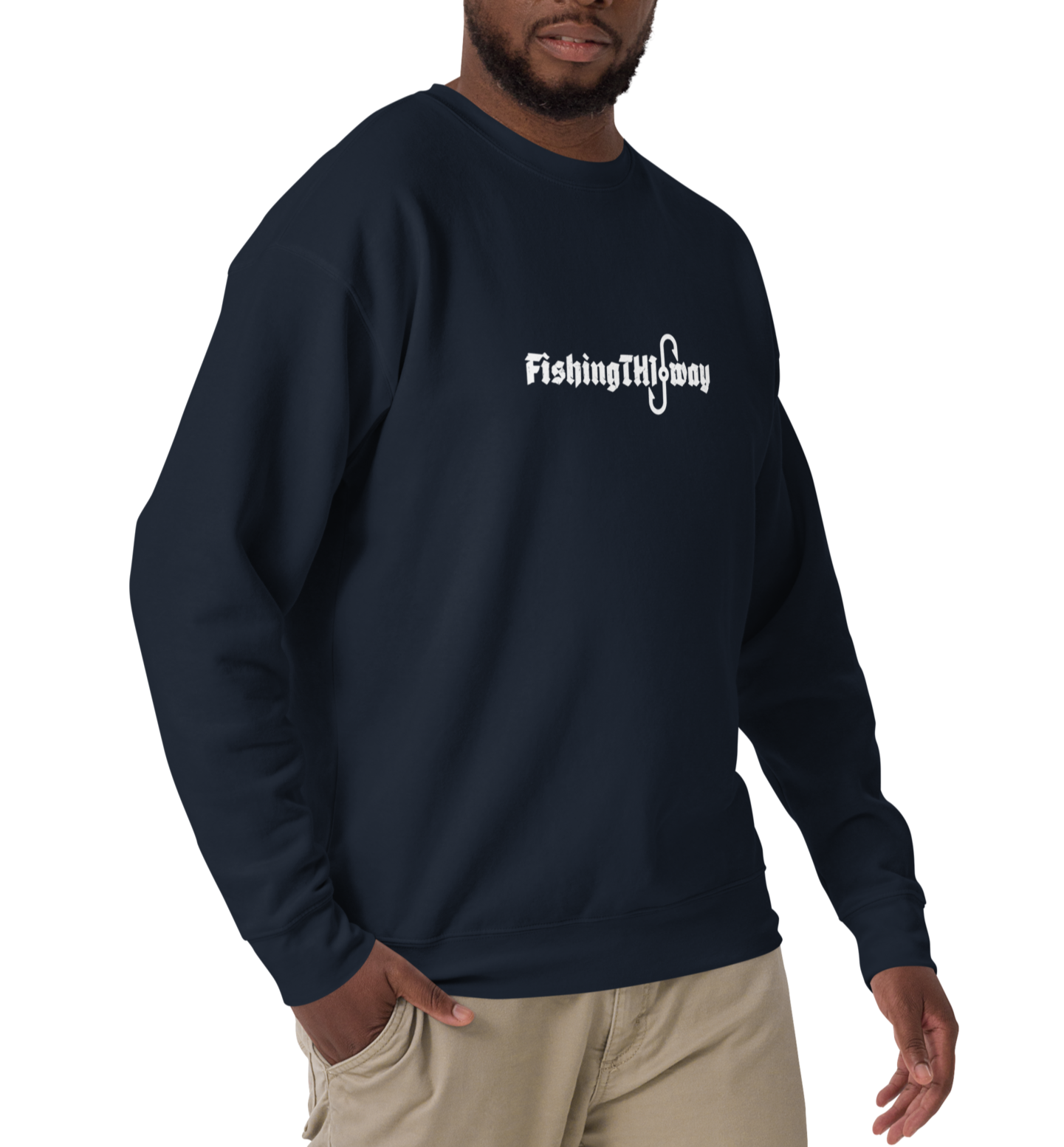 FTW STAPLE - Unisex Premium Sweatshirt
