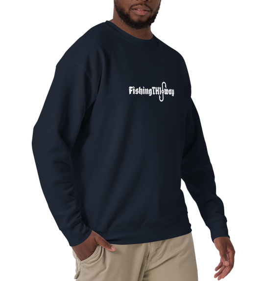 FTW STAPLE - Unisex Premium Sweatshirt
