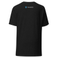 FANDED STAPLE - SLIM Unisex t-shirt