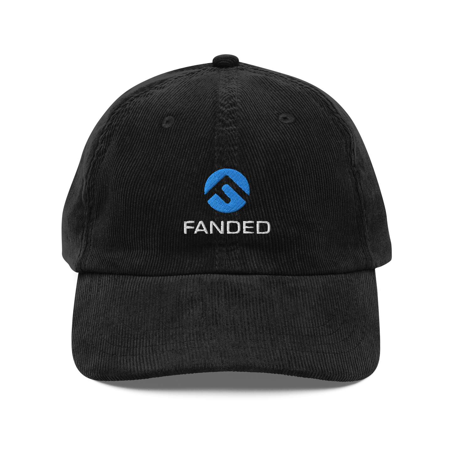 FANDED STAPLE - Vintage corduroy cap
