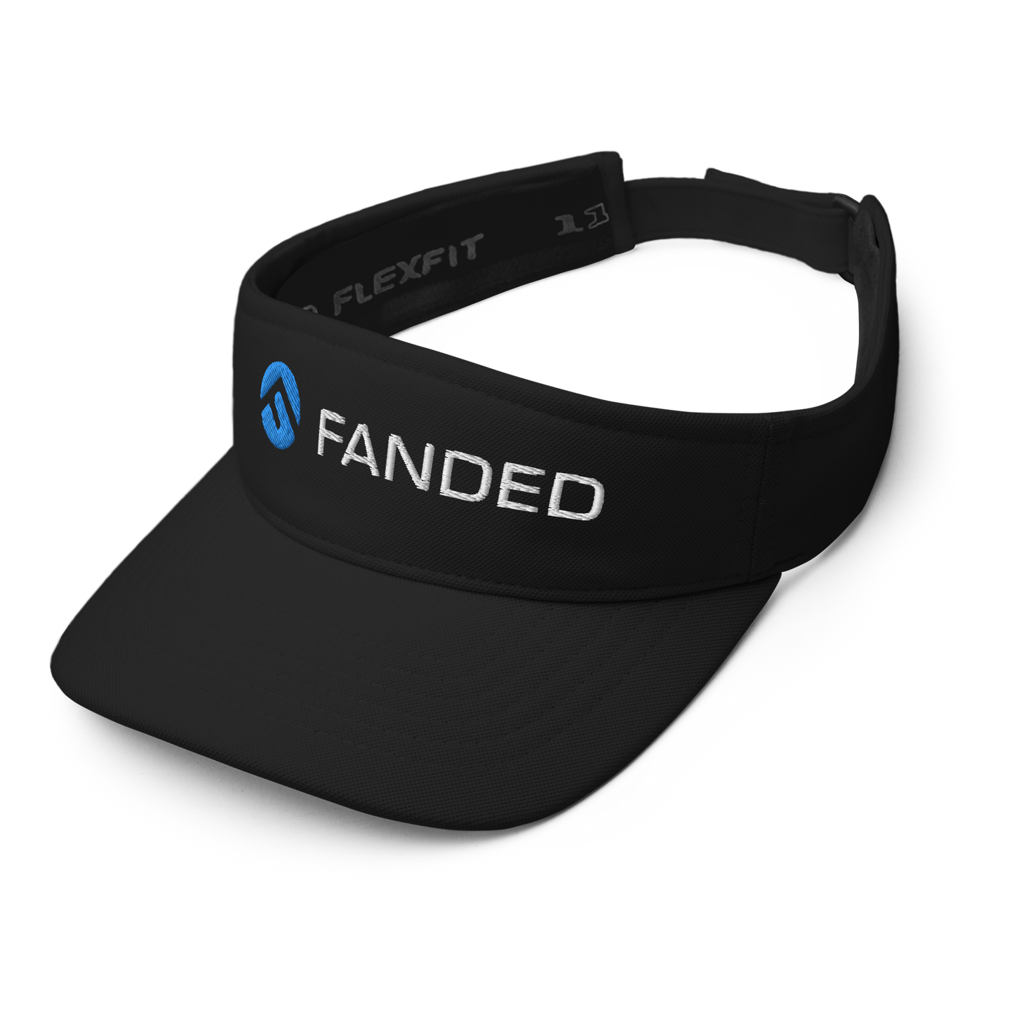 FANDED STAPLE - Visor