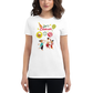 MEFG CELEBRATE - Women's short sleeve t-shirt
