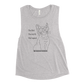 The Bird The Myth The Legend - Ladies’ Muscle Tank