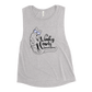 WONKY HEARTS - Ladies’ Muscle Tank