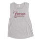 Dobby Pee - Ladies’ Muscle Tank