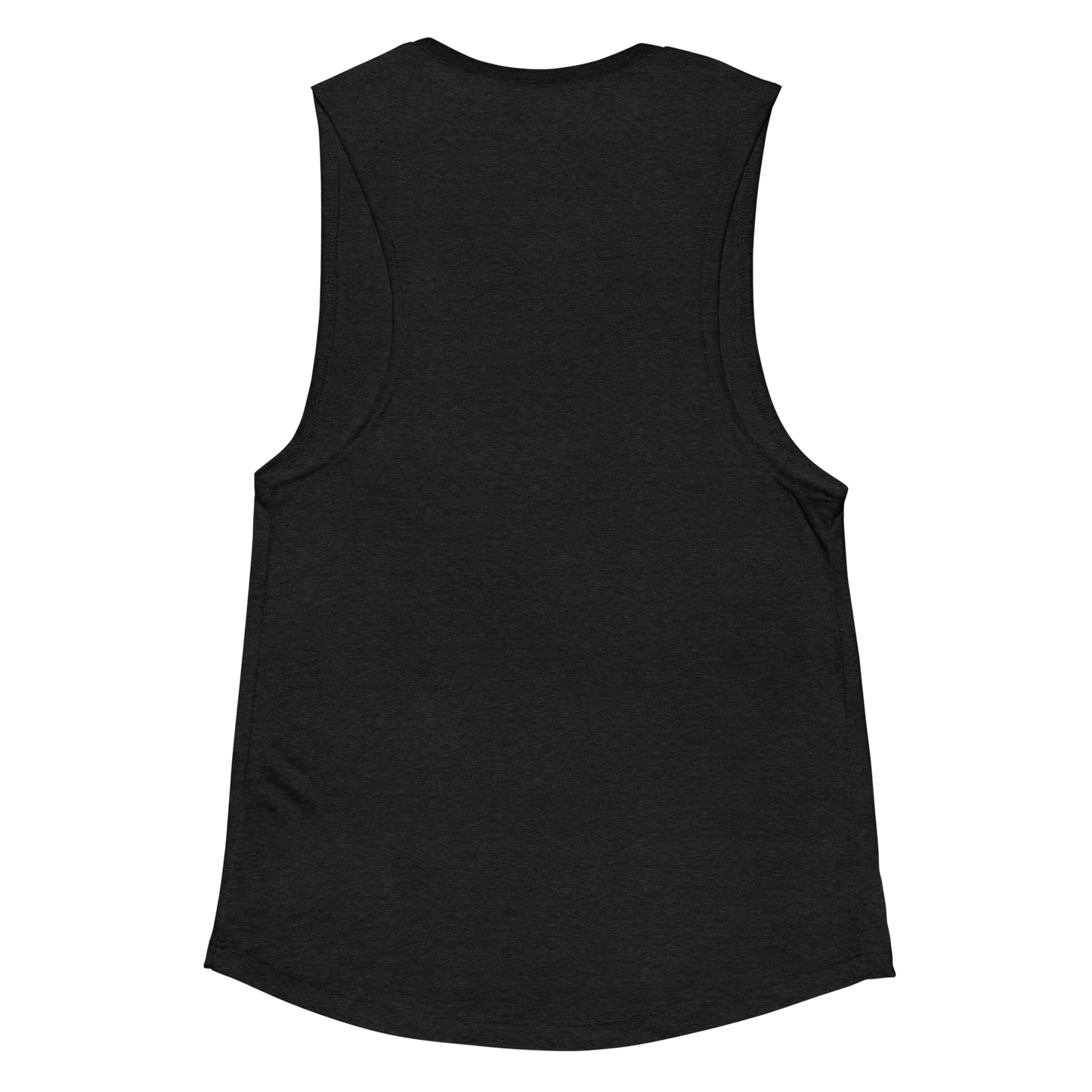 Eat the Rich - Ladies’ Muscle Tank