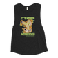 Wonky Wednesday - Ladies’ Muscle Tank