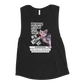 The Daily Mantras (Version 2) - Ladies’ Muscle Tank