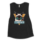 Wonka Donk Ride (Mochi) - Ladies’ Muscle Tank