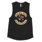 Eat the Rich - Ladies’ Muscle Tank