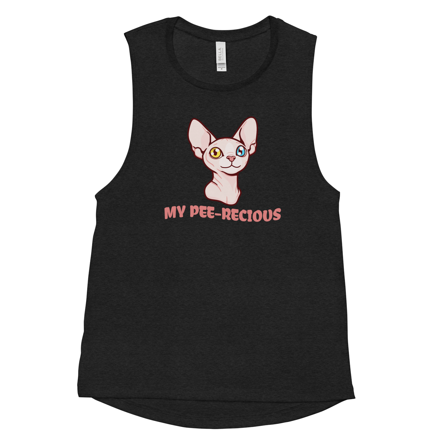 My Pee-Recious - Ladies’ Muscle Tank