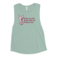 Dobby Pee - Ladies’ Muscle Tank