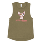 My Pee-Recious - Ladies’ Muscle Tank