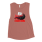 #ZABISTRONG Campaign - Ladies Muscle Tank