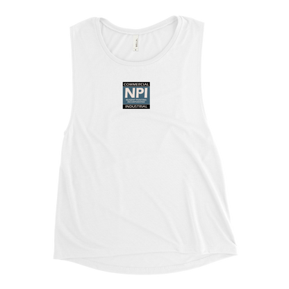 NPI STAPLE - Ladies’ Muscle Tank