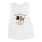 The Bean Bakery - Ladies’ Muscle Tank