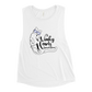 WONKY HEARTS - Ladies’ Muscle Tank