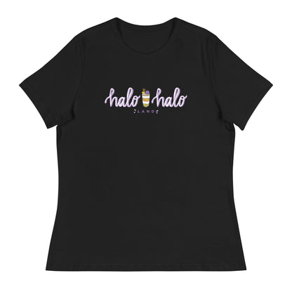 RAWMIX HALO - Women's Relaxed T-Shirt