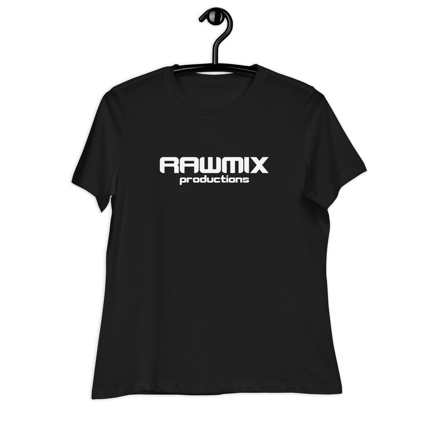RAWMIX STAPLE - Women's Relaxed T-Shirt