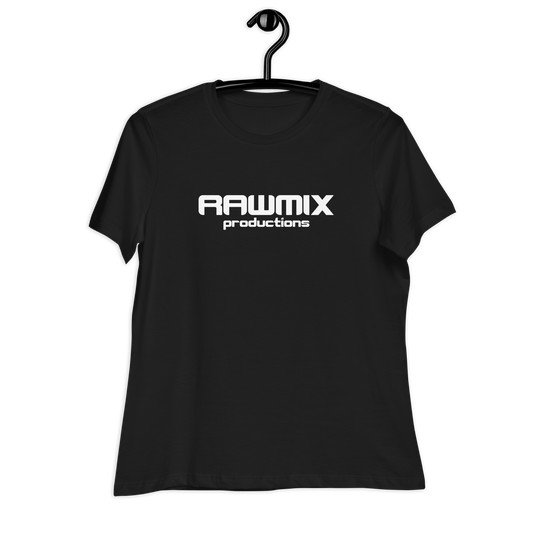RAWMIX STAPLE - Women's Relaxed T-Shirt