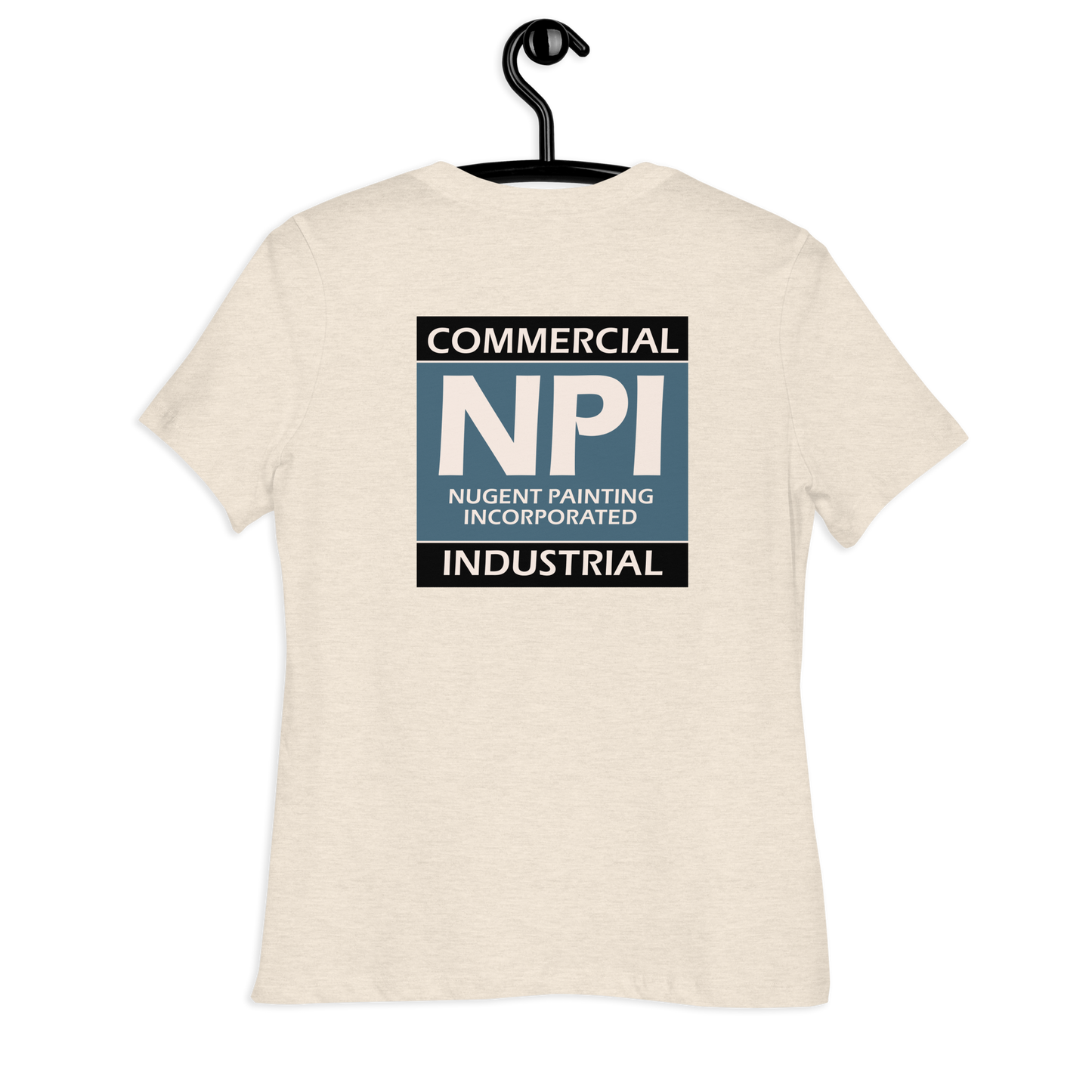 NPI STAPLE - Women's Relaxed T-Shirt
