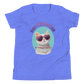 Keeper of Panic & Serotonin: Baby Bird - YOUTH Short Sleeve T-Shirt